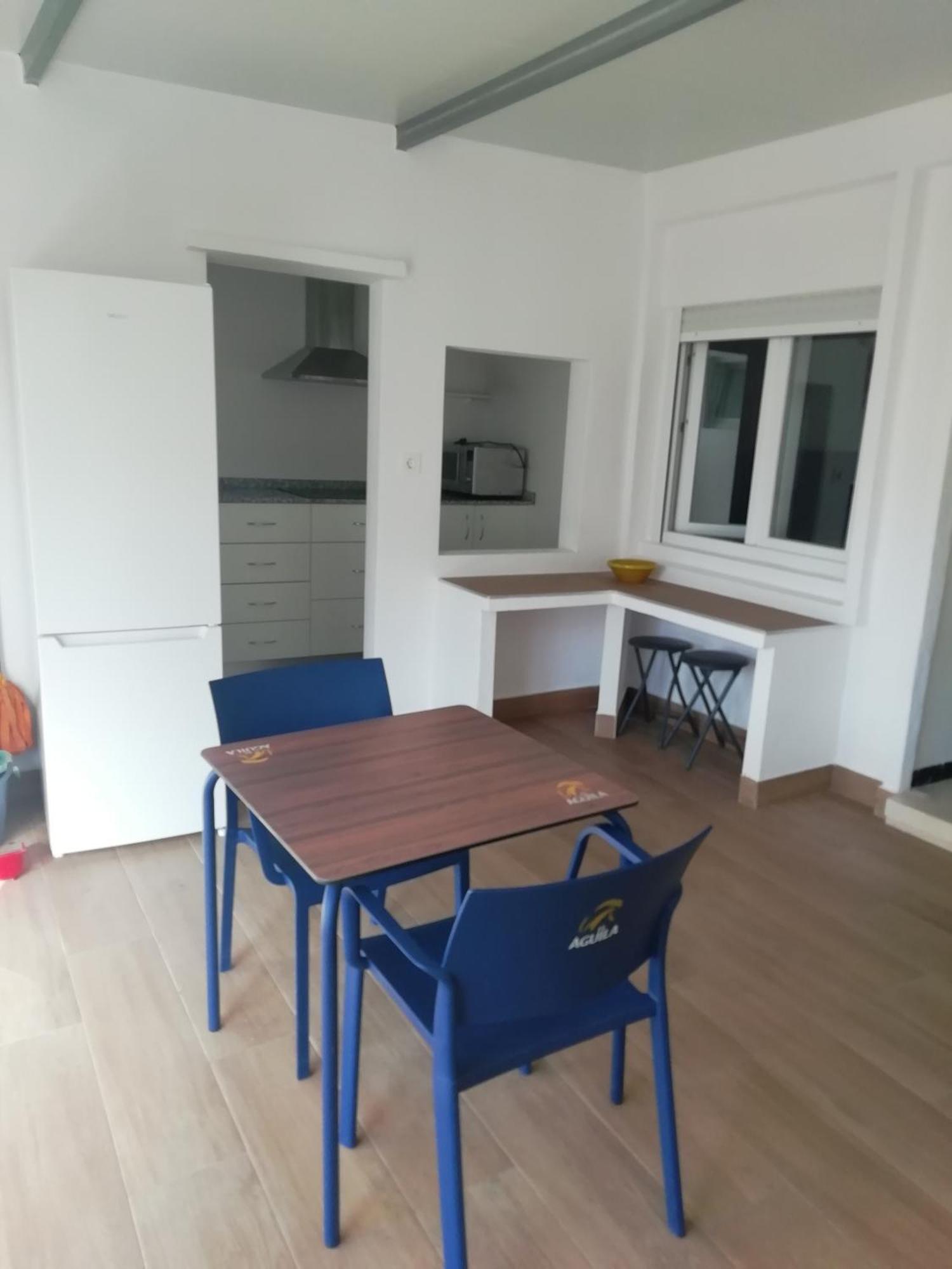 Casa De Tres Con Parking Bajo La Casa Ferienhaus Villajoyosa