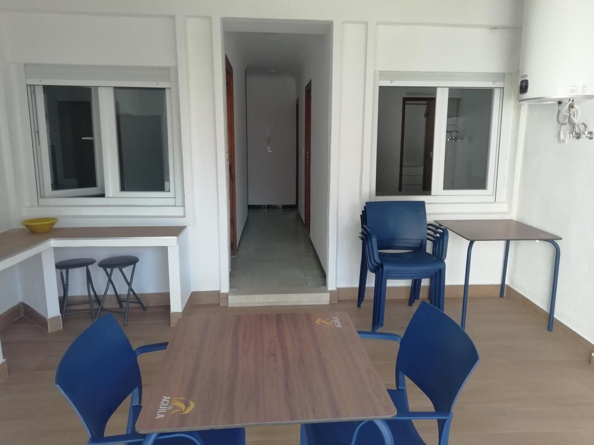 Ferienhaus Casa De Tres Con Parking Bajo La Casa Villajoyosa